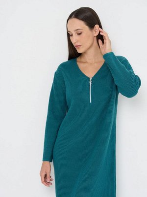 Платье женское 9242-92039   4500591 изумруд