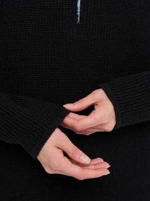 Платье женское 9242-92039   9500 чёрный