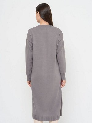 Платье женское 9242-92028   6400173 титаниум