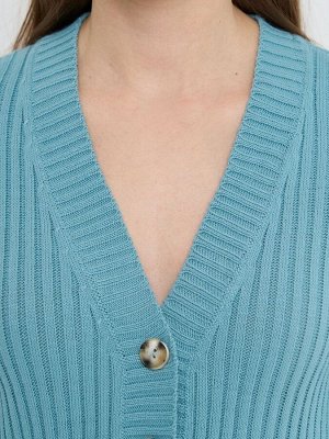 Платье женское 9242-92026   4300851 грозовое небо