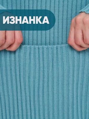 Платье женское 9242-92026   4300851 грозовое небо