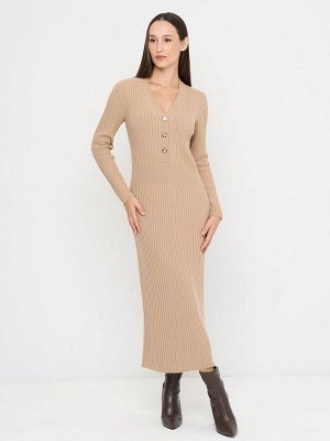 Платье женское 9242-92026   5200785 латте