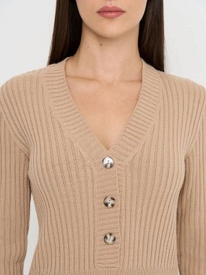 Платье женское 9242-92026   5200785 латте