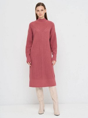 Платье женское 9242-92029   2301126 розовый антик