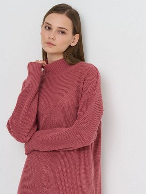 Платье женское 9242-92029   2301126 розовый антик