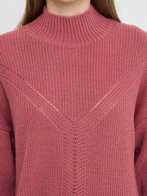 Платье женское 9242-92029   2301126 розовый антик