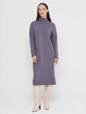 Платье женское 9242-92046   6400193 базальт