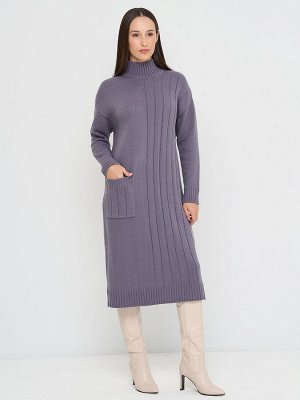 Платье женское 9242-92046   6400193 базальт