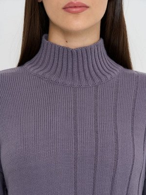 Платье женское 9242-92046   6400193 базальт
