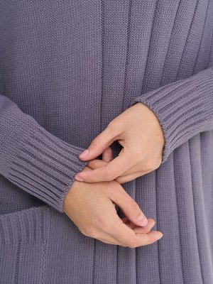 Платье женское 9242-92046   6400193 базальт