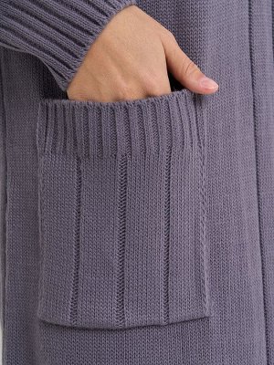 Платье женское 9242-92046   6400193 базальт