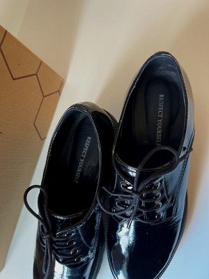 Туфли школьные для девочки