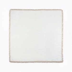 Скатерть Этель Кitchen linen 176х180 +/- 3см, 100% лён 240 г/м2