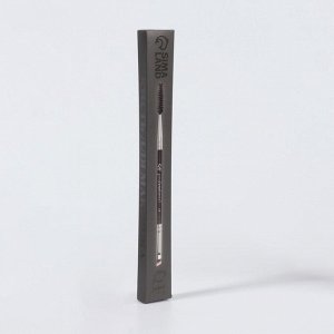 Кисть для макияжа PREMIUM, 15.8 см, чёрная