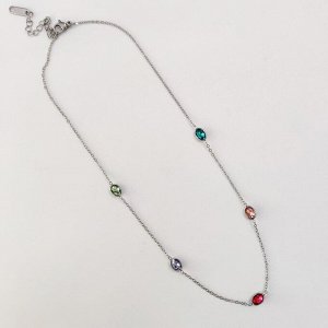 Колье из стали