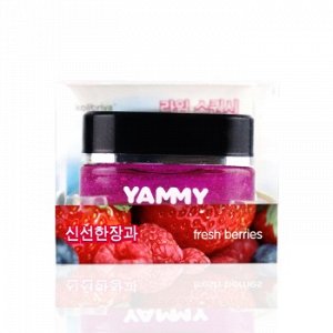 Ароматизатор на торпеду "Yammy" гелевый "Fresh Berries" (1/40) G014