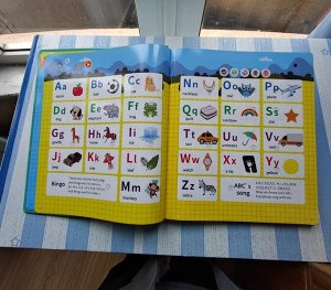 Говорящая книжка книжка нажималка