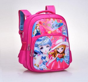 Школьный ранец для девочки