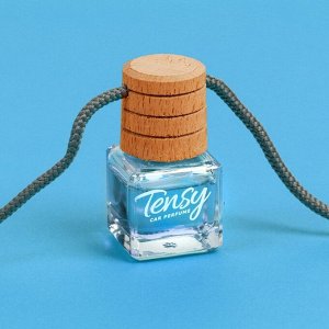 Ароматизатор в машину Tensy, новая машина, бутылочка, подвесной, 6 мл ТВ-02
