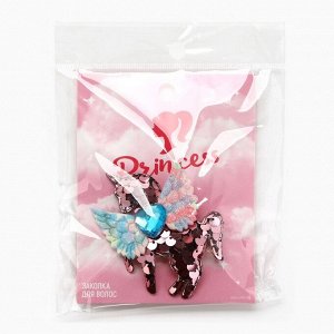 Заколка для волос Princess