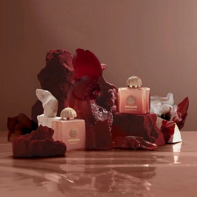 Хит от Amouage! Теперь в экстракте