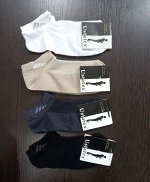 Носки мужские спортивные укороченные хлопок цвета выбирайте при оформлении заказа