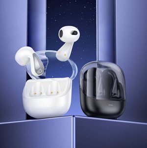 Беспроводные наушники BOROFONE BW68 Wireless TWS BT 300mAh
