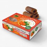 Пастила рябина с мёдом, 40г