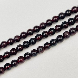 Бусины для украшений из Граната