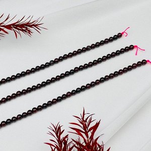 Бусины для украшений из Граната