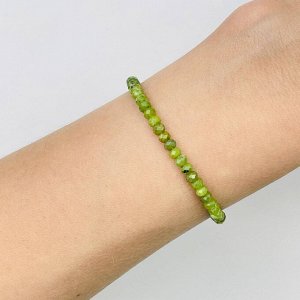 Браслет из Серпентинита "Змеевик"