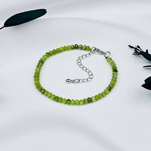 Браслет из Серпентинита "Змеевик"