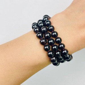 Бусины для украшений из Граната (48 бусин)
