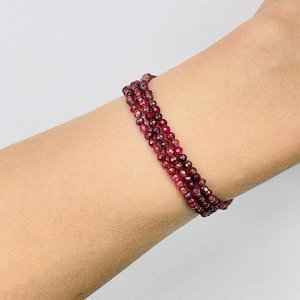 Бусины для украшений из Рубина