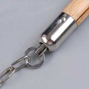 Детское деревянное оружие «Нунчаки» 21 * 2,5 * 2,5 см