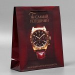 ☑ ︎Ламинированные пакеты - мужские