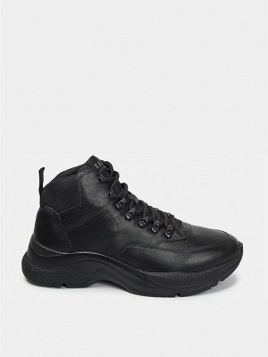 П173205ЧН Ботинки мужские фасон GREY