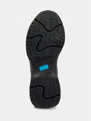 П173205ЧН Ботинки мужские фасон GREY
