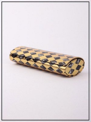 Футляр для очков TAO T-10207V19 C1 Золотистый-Черный