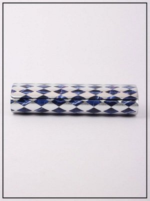 Футляр для очков TAO T-10207V19 C2 Серебристый-Синий