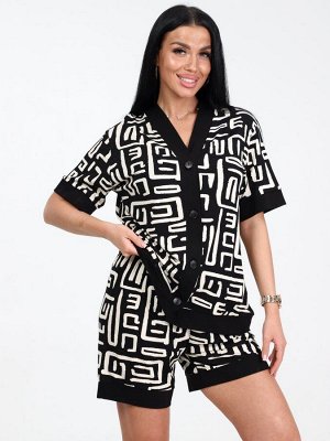 Home&Style Пижама 3494ПШ (3494ПШ-102-17)