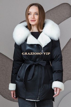 Модный зимний пуховик. Новинка сезона!