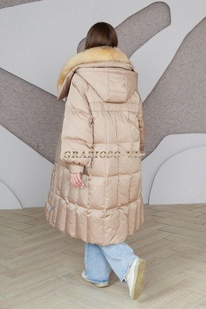 Модный пуховик OVERSIZE НОВИНКА!