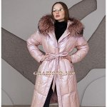 Женские пуховики, пальто и куртки с мехом. НОВИНКИ