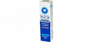 Зубная паста комплексного действия "Clinica Advantage Cool mint" со вкусом охлаждающей мяты (мини в коробке) 30 г / 200