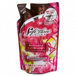 Кондиционер с маслами макадамии, жожоба, скваланом и экстрактом алоэ (разглаживающий, увлажняющий) МУ 400 мл / 20
