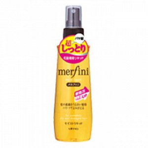Спрей "Merfini" восстанавливающий и увлажняющий для окрашенных и повреждённых волос с аминокислотами (с термо и UV-защитой) 180 мл / 36
