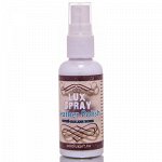 Лак для кожи глянцевый 50мл (спрей) LUXART Luxspray Leahter Polish водная основа FP4V50