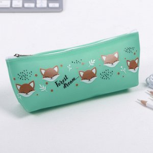 Пенал "My pencil case" силикон