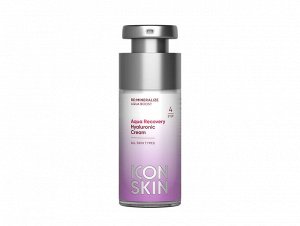 ICON SKIN RE:MINERALIZE ENERGY BOOST Крем увлажняющий  Aqua Recovery , туба 30 мл
